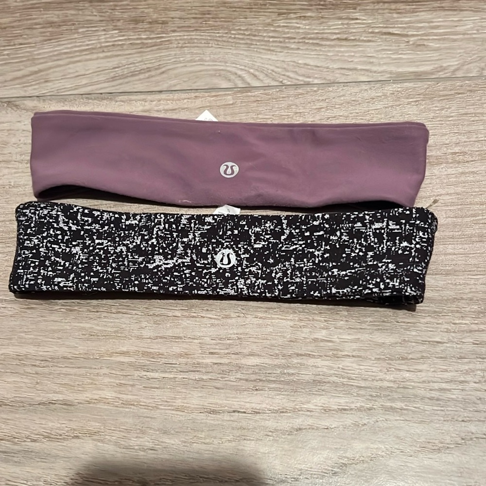 Lululemon Headbands (2)